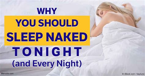 nude sleeping teens|Heres Why You Should Sleep Naked, According to Science